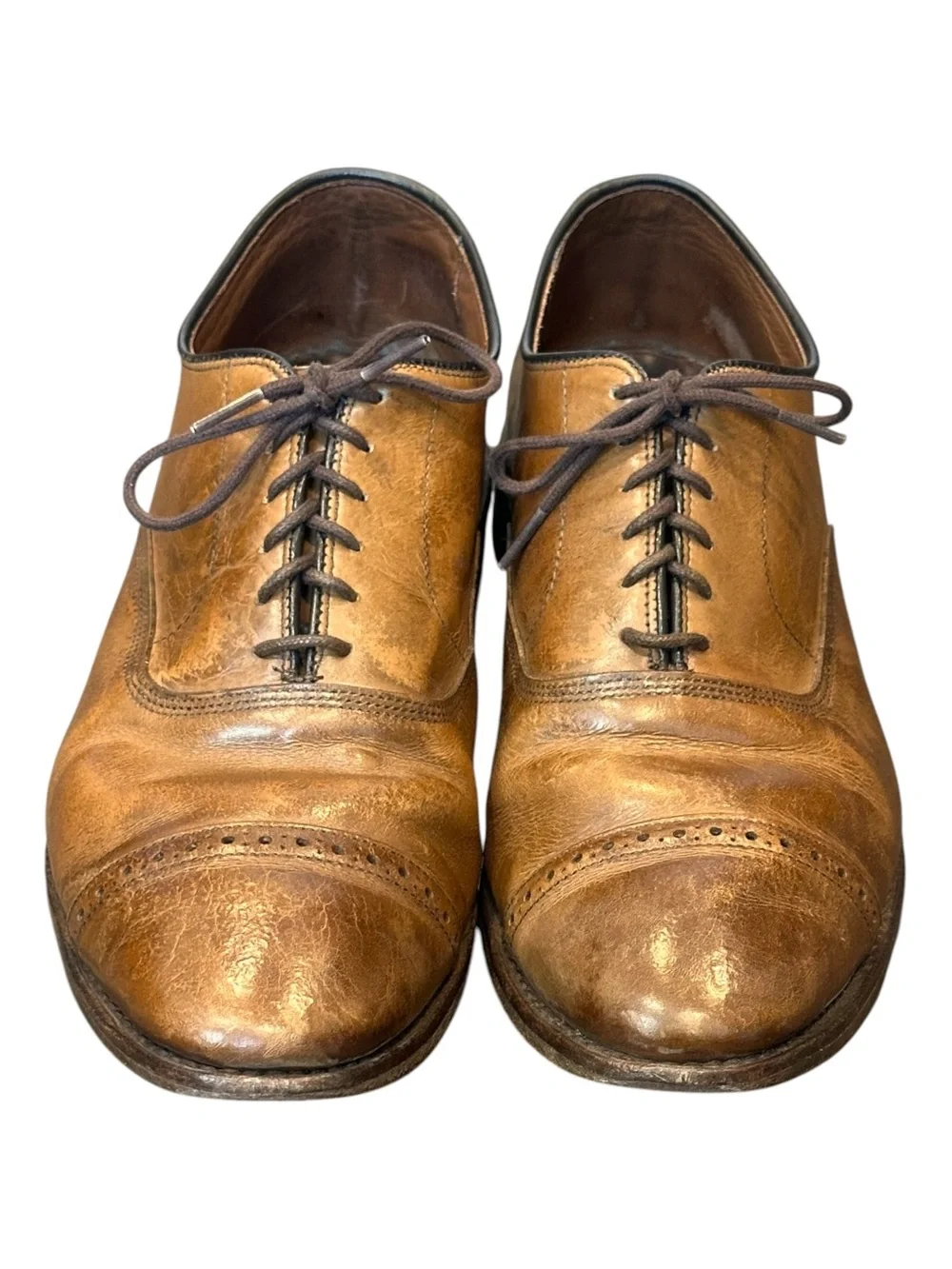 Allen Edmonds these allen